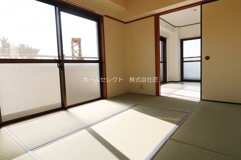 ウィンディヒルズ帝塚山 眺望