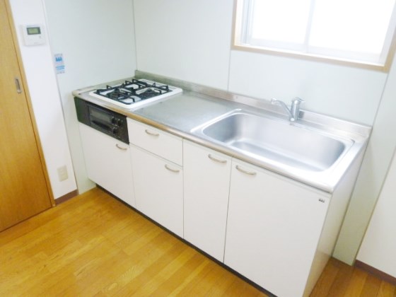 ハーベスト岸里東 キッチン