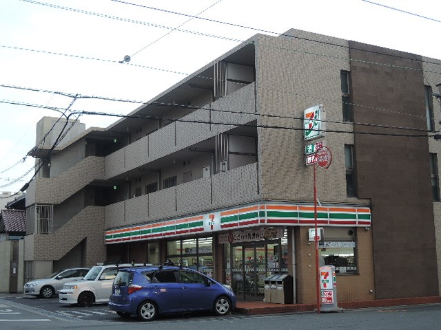 アイリット東粉浜 外観