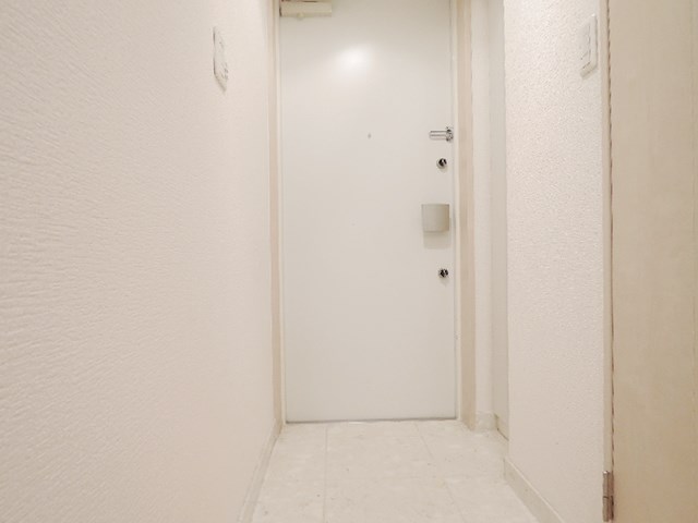 アイリット東粉浜 玄関