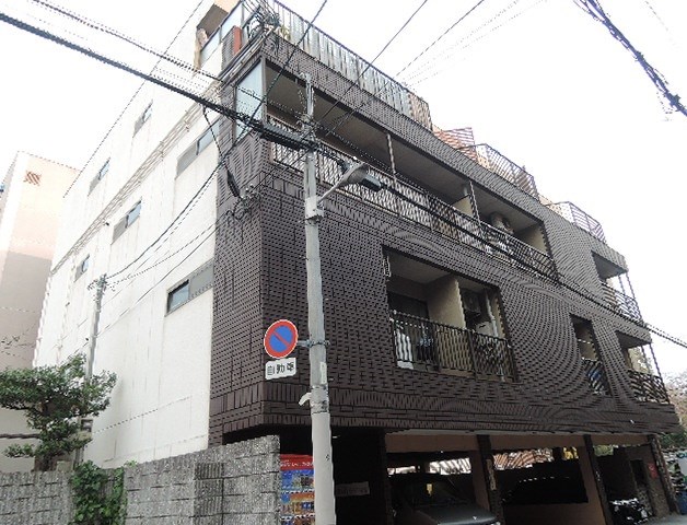 グルパ住吉1号館 外観
