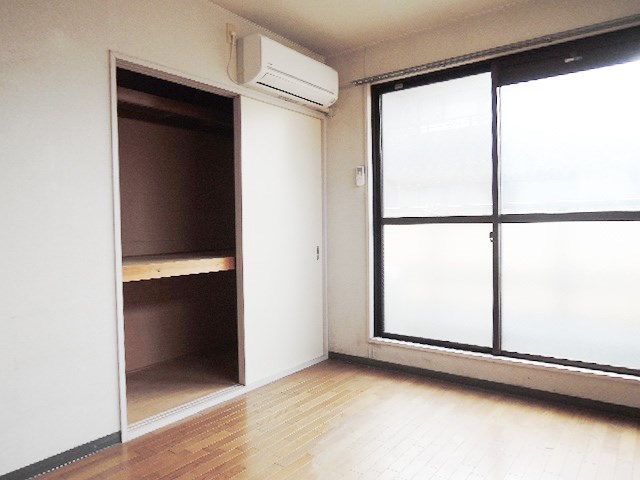 グルパ住吉1号館 収納
