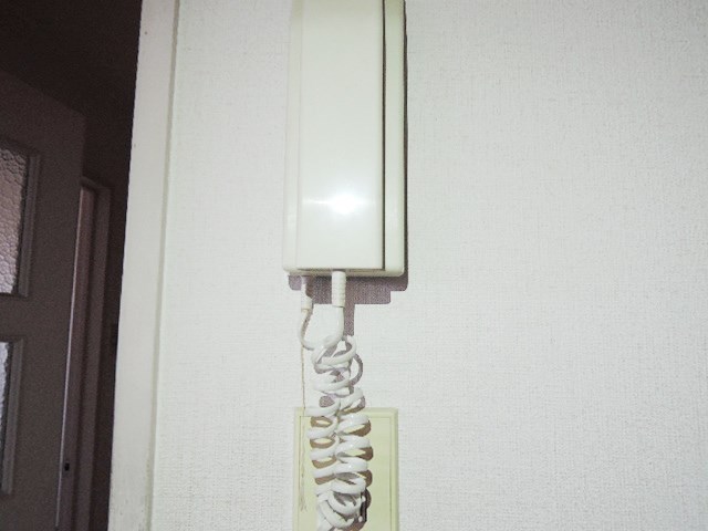 グルパ住吉1号館 セキュリティ