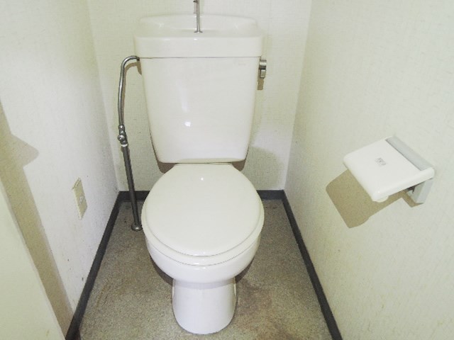 グルパ住吉1号館 トイレ