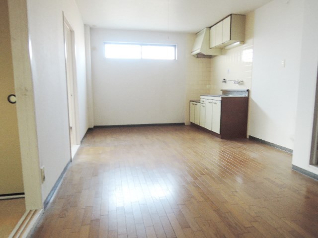 グルパ住吉1号館 リビング