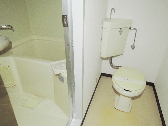 グルパ住吉1号館 トイレ
