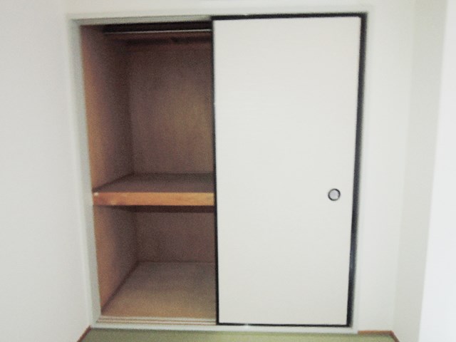 グルパ住吉1号館 収納