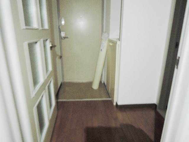 グルパ住吉1号館 玄関