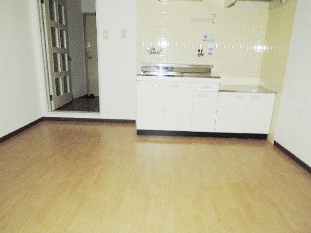 グルパ住吉1号館 リビング