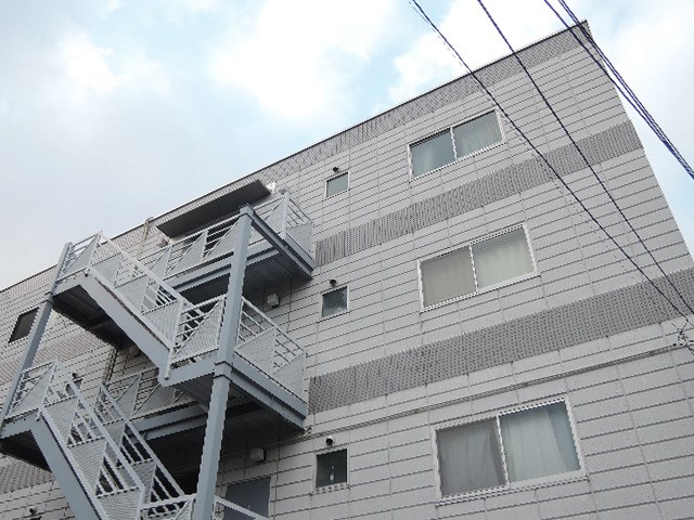 グルパ住吉大社 外観