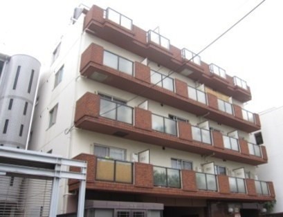 シティハイツ玉出 外観