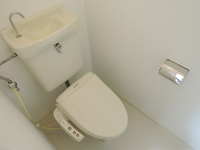 シティハイツ玉出 トイレ