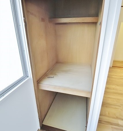 シティハイツ玉出 収納