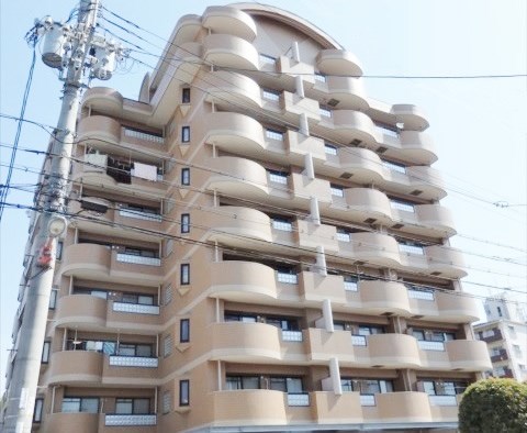 大阪府大阪市住之江区南加賀屋2丁目 外観