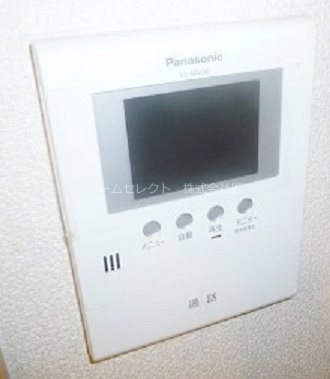 シャーメゾン白扇 セキュリティ