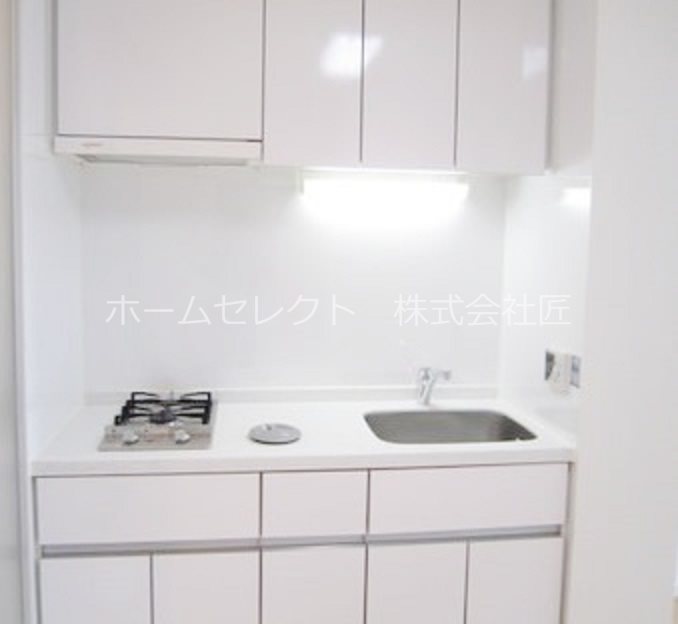 レジデンス桜庵 キッチン