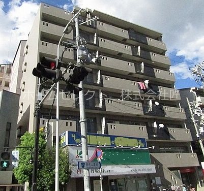 シェーヌパレ 外観