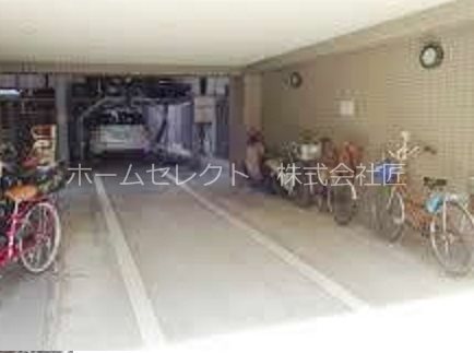 シェーヌパレ その他共有部分