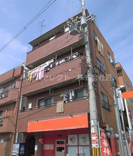 コーポサンライフ 外観
