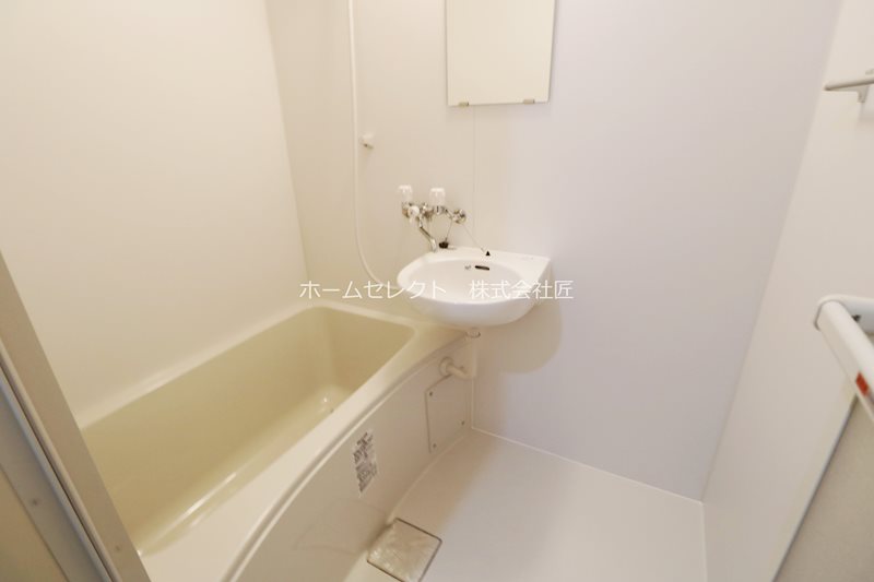 コーポサンライフ 風呂画像