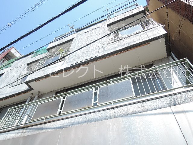 玉出ライオンズマンションプラスズー 外観