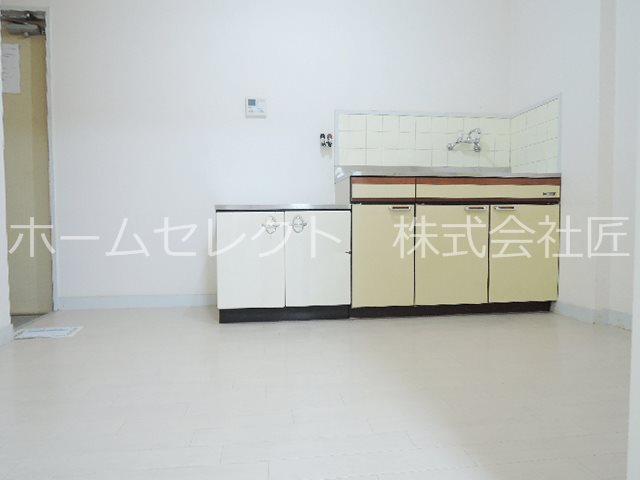 玉出ライオンズマンションプラスズー リビング