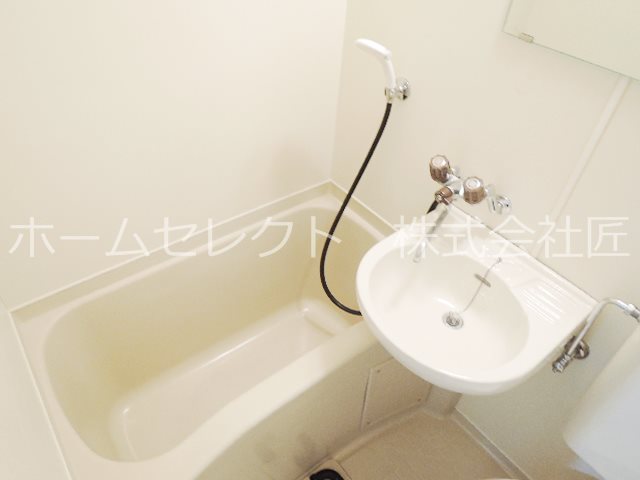 玉出ライオンズマンションプラスズー 風呂画像
