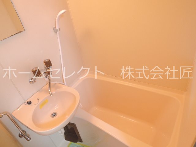 シャトーエリ 風呂画像