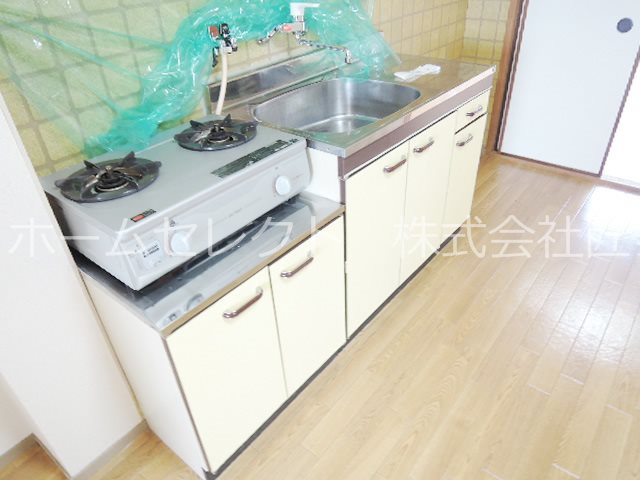 シャトーエリ キッチン