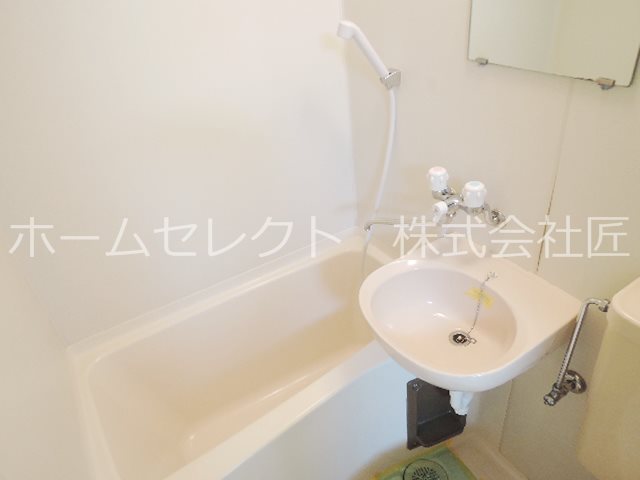 シャトーエリ 風呂画像