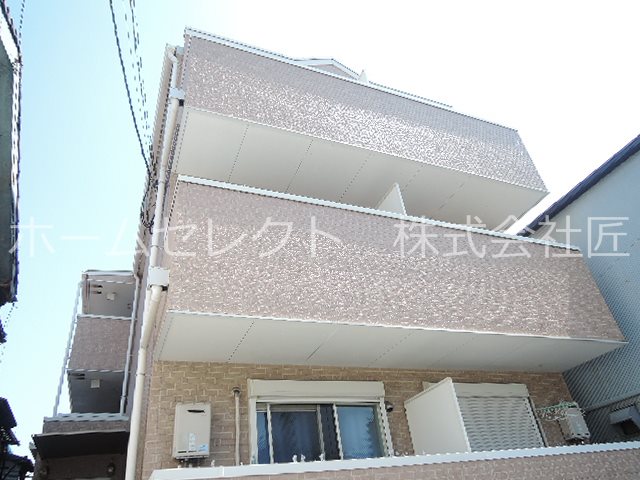 ルビーノ帝塚山 外観