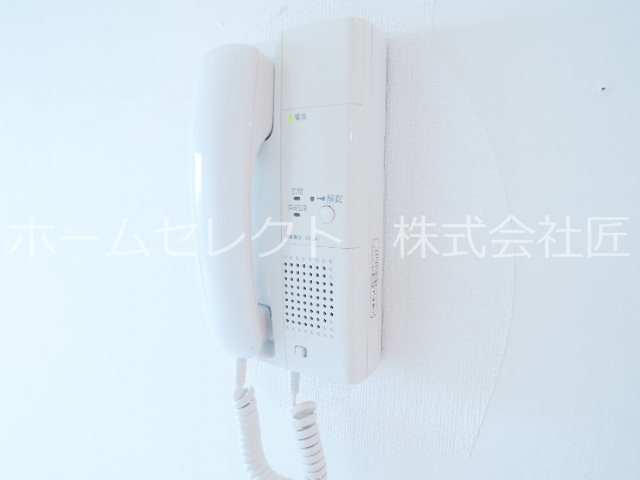 ルビーノ帝塚山 その他設備
