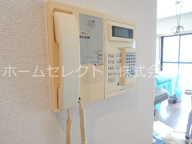 ベルテプラージュ セキュリティ