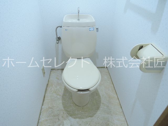 ベルテプラージュ トイレ