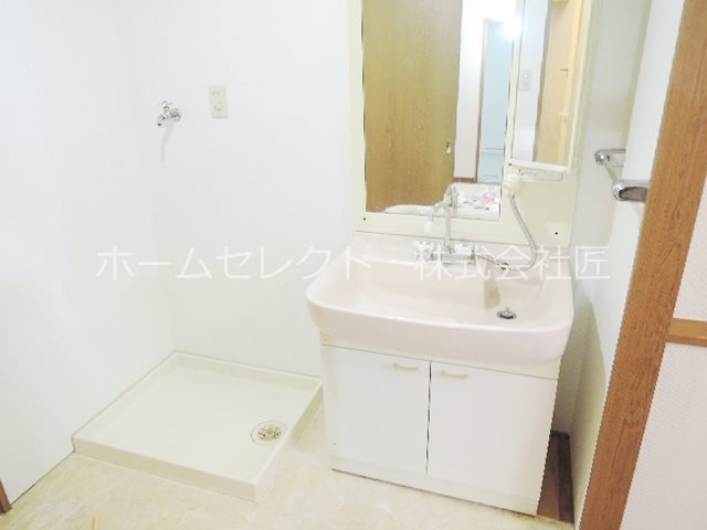 ベルテプラージュ 洗面所