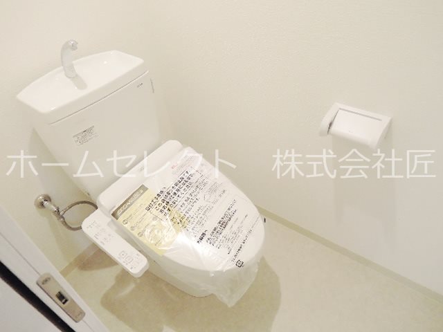 アベニール粉浜 トイレ