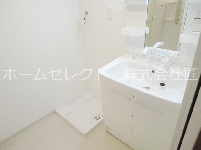 アベニール粉浜 洗面所