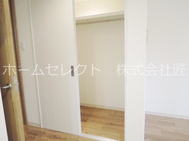 アベニール粉浜 収納
