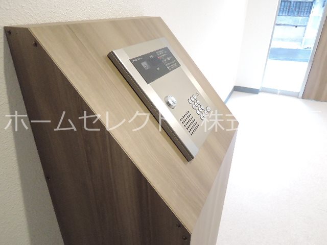 アベニール粉浜 セキュリティ