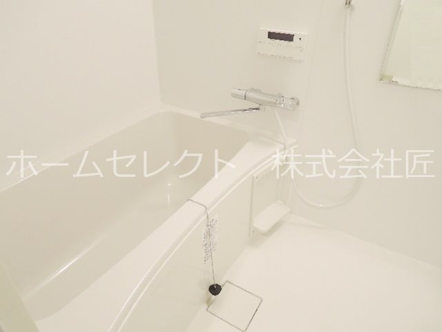 アベニール粉浜 風呂画像