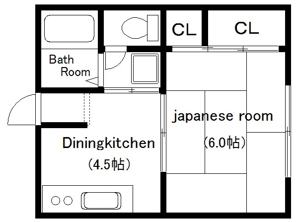 グリーンハイム 間取り