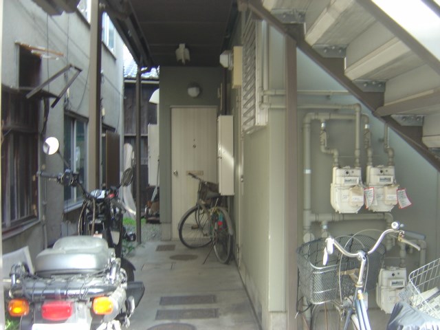 グリーンハイム エントランス