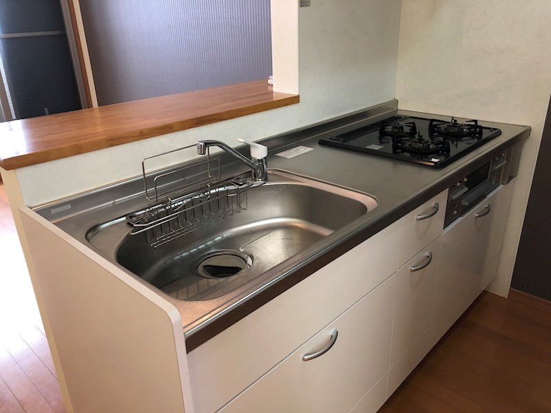 鶴見橋1丁目戸建賃貸 キッチン