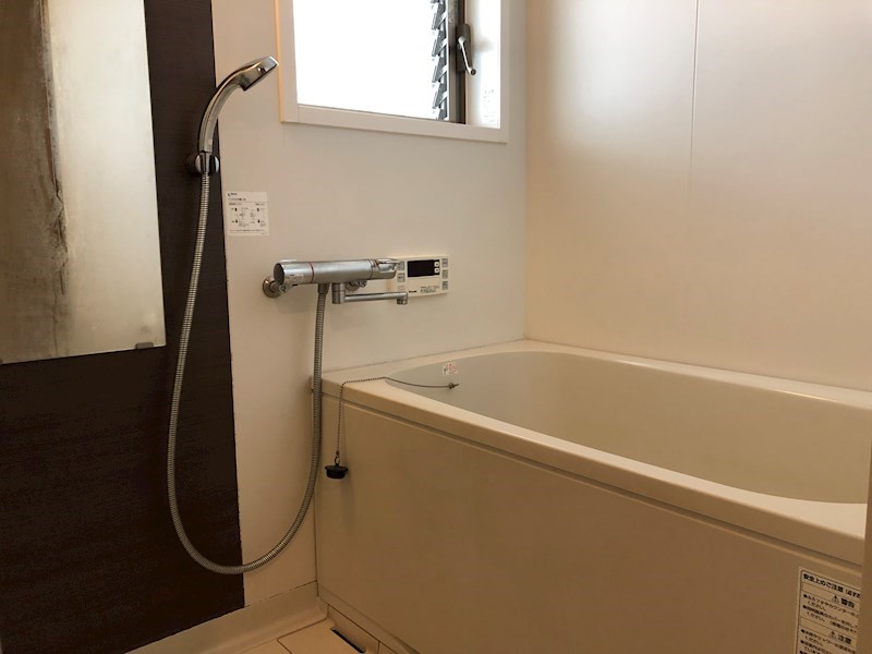鶴見橋1丁目戸建賃貸 風呂画像