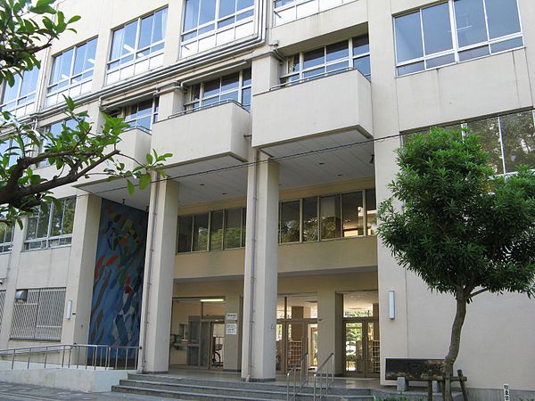 鶴見橋1丁目戸建賃貸 小学校