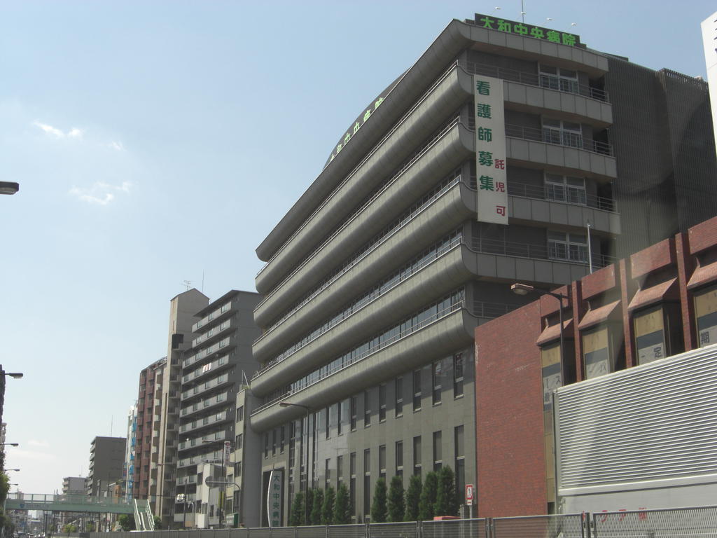 鶴見橋1丁目戸建賃貸 総合病院