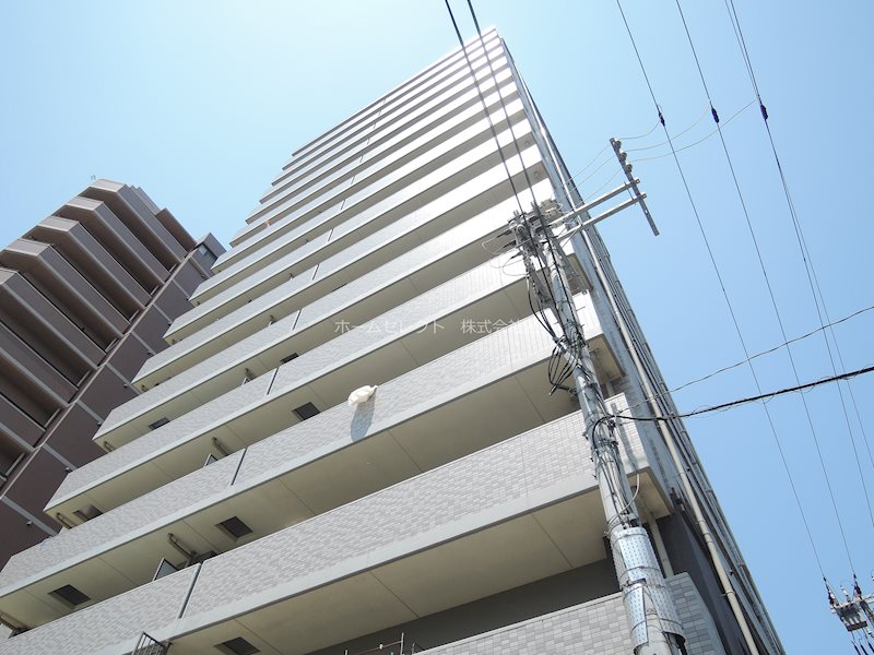 エスリード住之江公園 外観