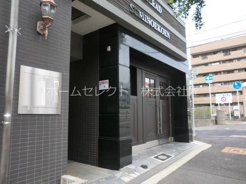 エスリード住之江公園 エントランス