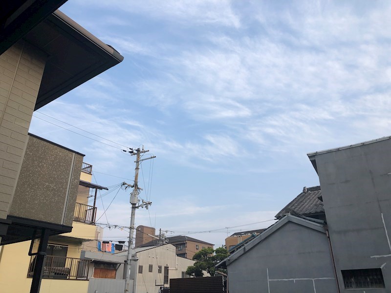 パルクコート 眺望
