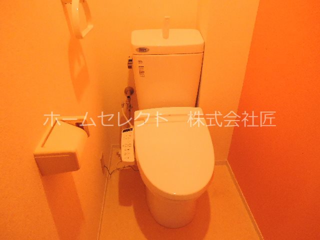 アドリーム北加賀屋パークピア トイレ